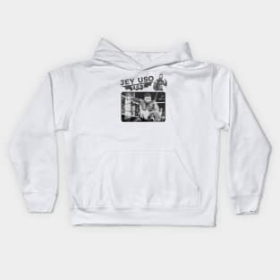 Jey 'Yeet' Uso Kids Hoodie